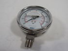 9695023 Wika Industrial Pressure Gauge Stainless Steel