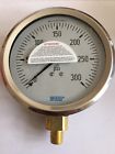 9699142 Wika Pressure Gauge Npt New