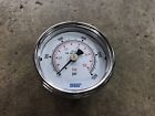 9735335 Wika Dial Pressure Gauge