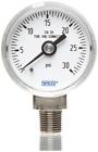 9745319 Wika Industrial Pressure Gauge Stainless Wetted Parts