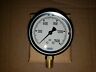 9767134 Wika Liquid Filled Pressure Gauge Inch Dial Psi