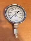 9832488 Wika Bourdon Tube Pressure Gauge Glycern Filled Type