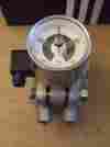 Da0399lr03lw000c 99lr03lw000c Da03 Fischer Porter New Nice Differential Pressure Gauge Manifold