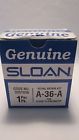 3301036 A-36-a Sloan Water Closet Flushometer Repair Kit Code