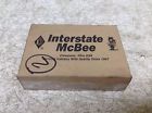 A-5149565 Interstate Mcbee Shell Set New