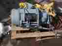 A20299 Ingesoll Rand Pneumatic Air Cable Hoist Ingersoll 2 Ton