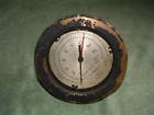 A3176 Acme Vintage Inch Hydraulic Ram Pressure Gauge Steampunk Heavy Brass
