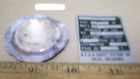 A77gee001 Bs Safety Systems Silver Rupture Rupturable Disk