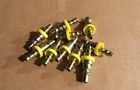 A8cp Parker Coupler Nipple Steel Push Lok Lot Of