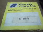 Ab-1000-3 Flow Ezy Fill Cap Strainer