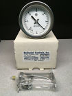 Ab50420 Mcdaniel Controls Mcdnaiel Inc Npt Pressure Gauge