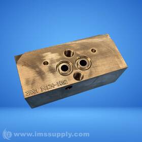 3hnm14124-1 Abb 3hnm14124-1#02 Hydraulic Manifold Block Usip