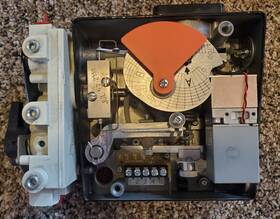 Av232100n Abb Pneumatic Positioner Not Working For Parts No Cover