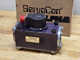 K0251326 Abex Corp 425-1326 77031 Jet-pipe Servo Valve 25gpm 1600psi Servocon