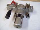 Ac60-g4h02a Unit Smc Filter Pneumatic Af50-n10- - Vhs50-n10-