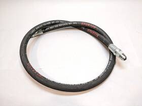 3q2011 Accutek R2at/en 60 Inch With Fittings Sae 100 853 2sn 1/2 Wp 3990 Psi /275 Bar