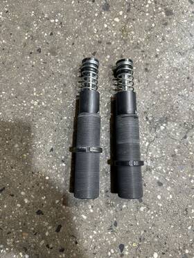 216-0016 Ace Industrial Shock Absorber Mc 3350m4 Used On Very Good Condition