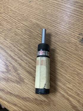 Ace Controls 3/8x1 As Hydraulic Shock Absorber 1 Inch Stroke 3/8 Shaft See Pics