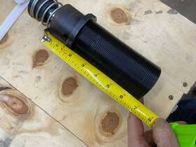 Mc6450m-1 Ace Controls 6450 1 Mc 6450-1 A 2 1/2 X R Shock Absorber Misumi Inch Free Ship