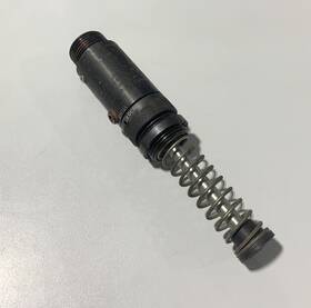 Ace Controls A11/2x2 A 1/2x2 Heavy Industrial Shock Absorber 1/2 Inch Bore 2 Stroke