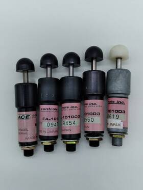 Fa-1010d3 Ace Controls Automated Machine Shock Absorber Lot Of 5