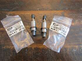 187-0201 Ace Controls Mc-25 Mc 25 Mini Shock Absorber X2 Pair