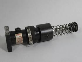 Sahs-3 Ace Controls Sahs-3/4x3r Shock Absorber 3/4 Inch Bore 3 Stroke Missing Screw Used