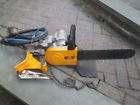 Gb16 Ach Saws Air Chainsaw Ductile Iron Pipe Underground Pneumatic Powergrit