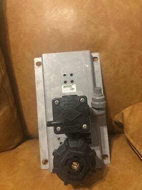 2563-024 Acorn Metering Air Control Device