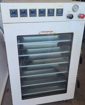 At-160 Across International At160 Ai Accross Vacuum Oven Great Condition 16cf