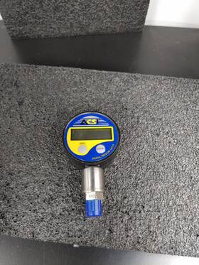 1202-0200 Acsi Digital Pressure Meter