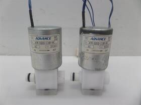 Avr-3202-118n-hc Advance 24vdc Solenoid Valve Assembly