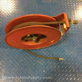 6395 Aero Motive D735 Air Hose Reel