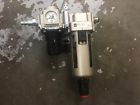 Af30-n02d-z Ir2010-n02 Smc Filter And Precision Regulator With Gauge