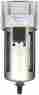 Af4000-n06d Mettleair Automatic Drain Air Filter With Moisture Trap 6000 L Minute 3 4 Npt