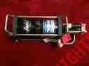 509-218 Ag-152 Single Air Booster Gas Haskel Lubricated Driven Stage Acting