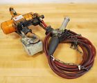 Ah500p Harrington Hoists Pneumatic 500lb
