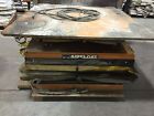 Airfloat Hydraulic Tilt Lift Pneumatic