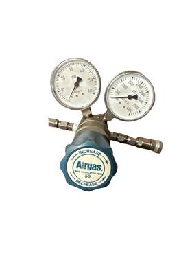 Y12-244f Airgas Analytical Cylinder Regulator 4000 Psi