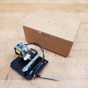 A411-956972-00 Airpot Corp 5308-2 Corp. 5308 Adjustable Air Dashpot With Coil - Used