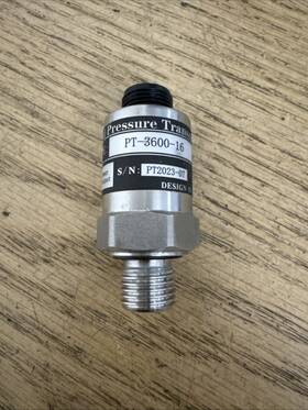 Pt-3600-16 Airrun Screw Compressor Suitable Air Pressure Sensor