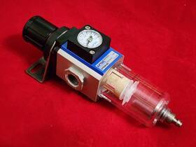 Gfr200-08 Airtac Pt1/4 Air Pressure Regulating Filter 1/4 Inch Nptf