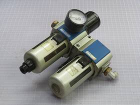 Gfr400-15 Airtac Compressed Air Filter Regulator Bh0749