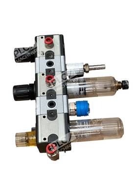 Kx-12-00-0-0001 Airtec Ball Valves Regulator Solenoid With Pneumatic Manifold Assembly
