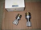 Ak1210b Aptech Lot Of Brass Pressure Regulator