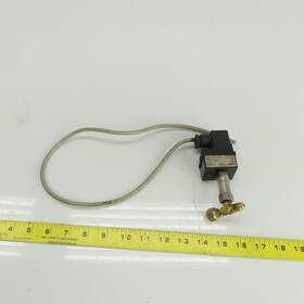 Ps3-w6s Alco 22/27 Bar 319/392 Psig Pressure Switch 6 Fla 120/240vac