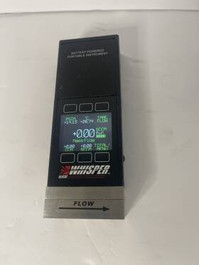 Mwb-100sccm-d Alicat Scientific Mwb-20sccm Digital Flow Control Meter