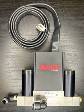 Pcd-2inh2og-tftrd-a012.pcv10 Alicat Scientific - Dual-valve Pressure Controller Pcd-2inh2og-tftrd-a012.pcv1