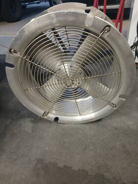 9518-20 Allegro Industries Jet Fan Air Mover