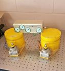 Alv-1 Barry Controls Pneumatic Vibration Isolation System